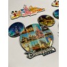 Mickey head magnet